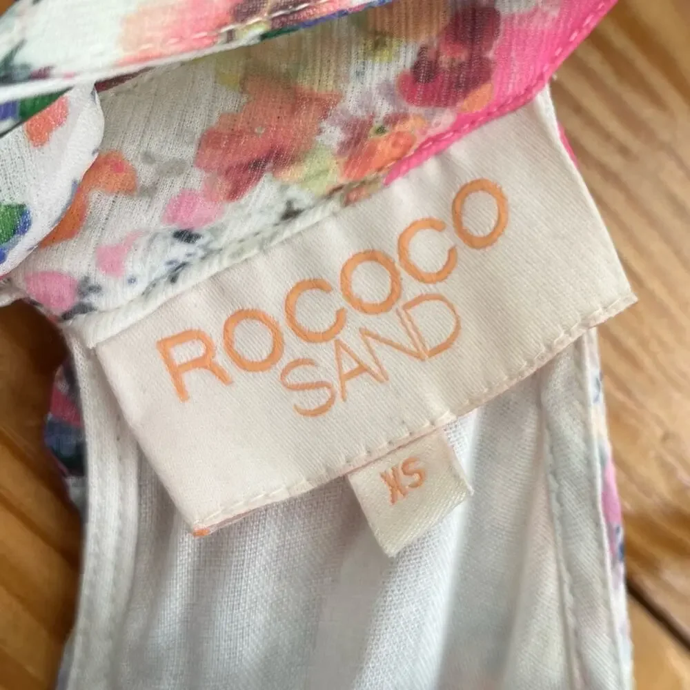 Rococo Sand Lelia Maxi Dress - Picture 9 of 10